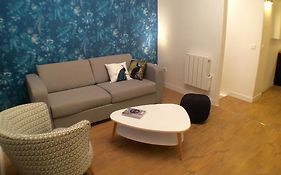 (70 m²) w okolicy 18. - Sacre Coeur - Montmartre z 2 sypialniami i 1 łazienkami